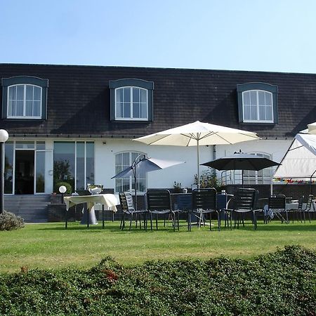 Greenpark Hotel Sint-Pieters-Leeuw Eksteriør billede