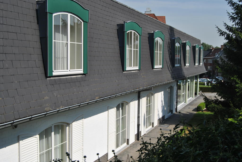 Greenpark Hotel Sint-Pieters-Leeuw Eksteriør billede