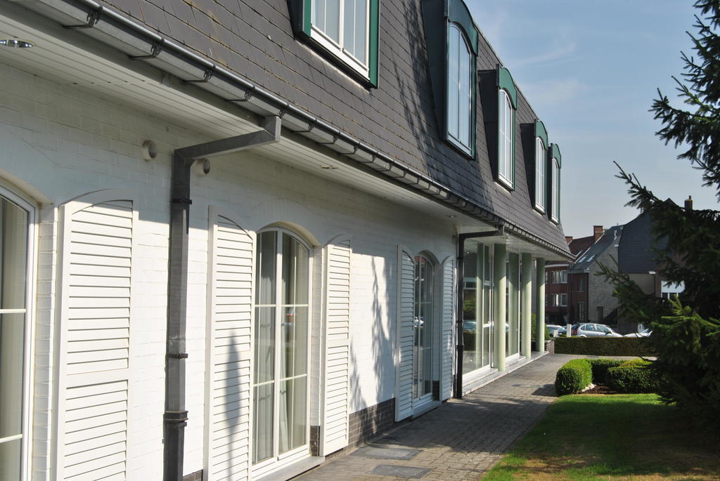 Greenpark Hotel Sint-Pieters-Leeuw Eksteriør billede
