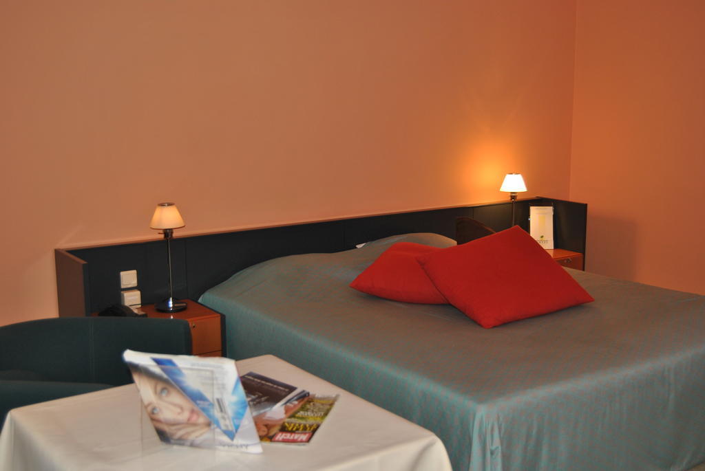 Greenpark Hotel Sint-Pieters-Leeuw Værelse billede