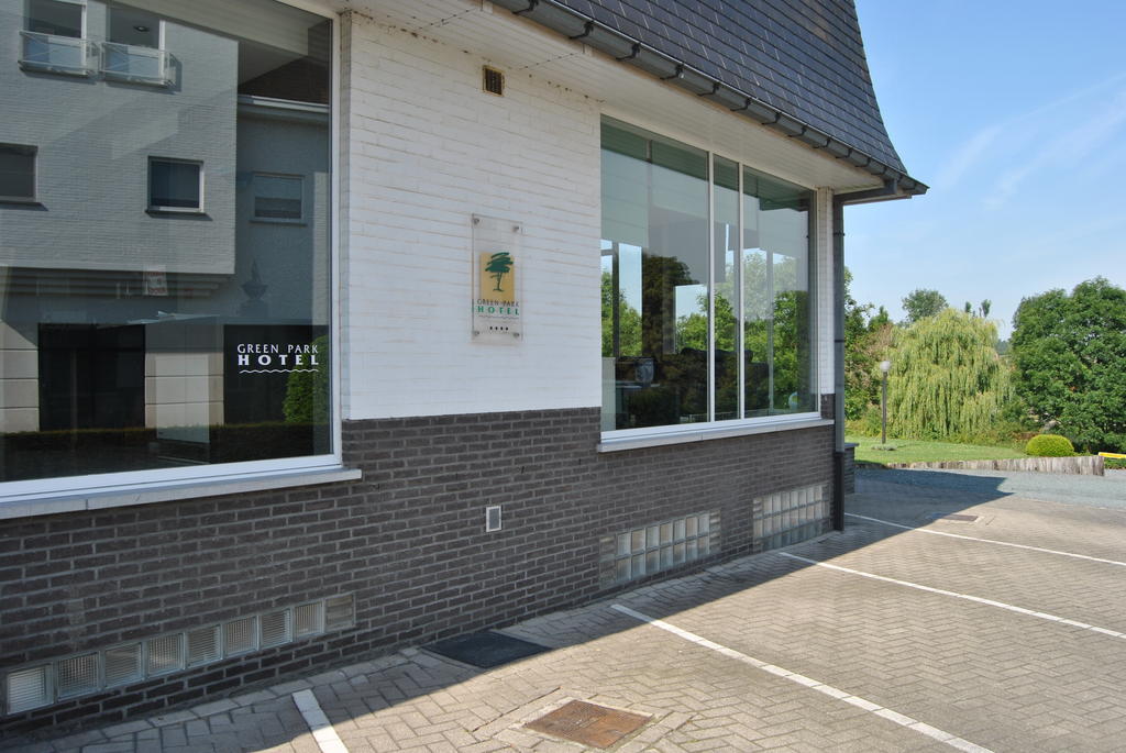 Greenpark Hotel Sint-Pieters-Leeuw Eksteriør billede