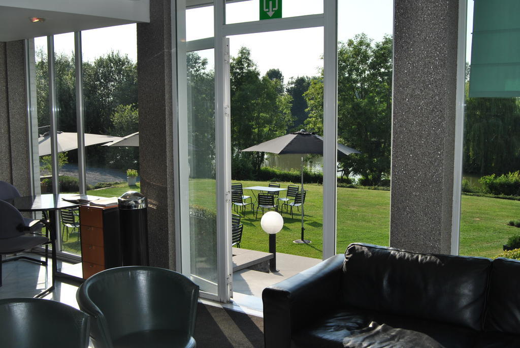 Greenpark Hotel Sint-Pieters-Leeuw Eksteriør billede