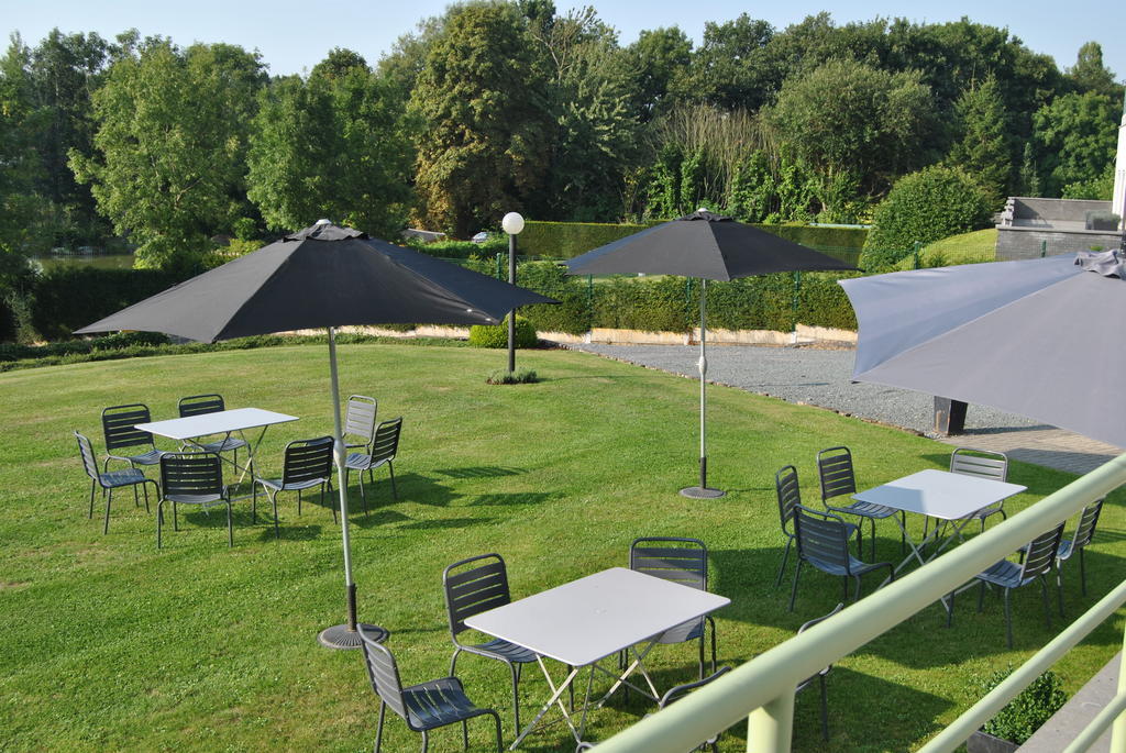 Greenpark Hotel Sint-Pieters-Leeuw Eksteriør billede