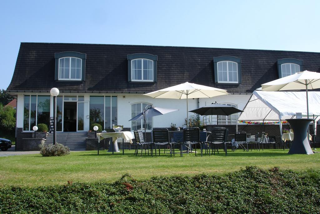 Greenpark Hotel Sint-Pieters-Leeuw Eksteriør billede